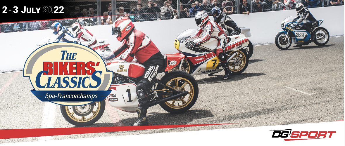 bikers classic spa francorchamps 2021